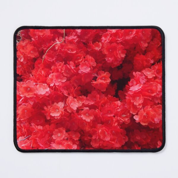 Item preview, Red flowers - 864 designed and sold by walterfest.
