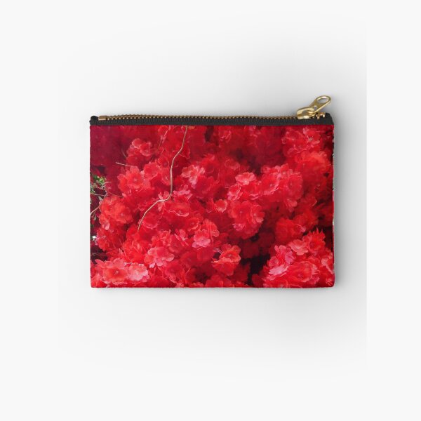 Item preview,  Red flowers - 864 designed and sold by walterfest.