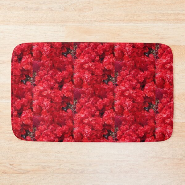 Item preview,  Red flowers - 864 designed and sold by walterfest.