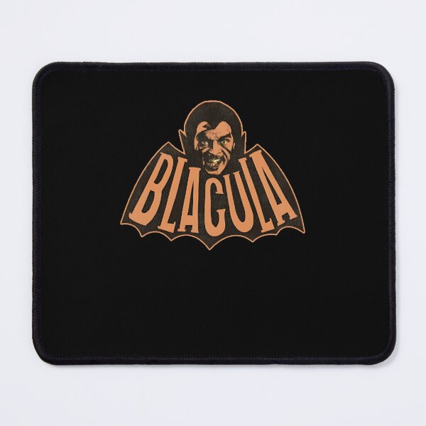 Item preview, Blacula Vintage Dracula Vampire Horror Movie designed and sold by korymorsevv.