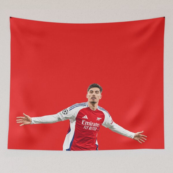 Item preview, Havertz| Arsenal FC designed and sold by Sector 99.