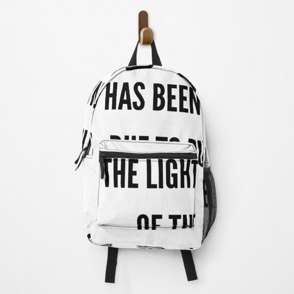 Item preview, The Light At The End Of The Tunnel Is Off Budget Cuts Funny Quote designed and sold by NovaMerchCo.