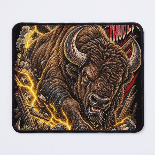 Item preview, FRONTIER THUNDER designed and sold by KrungiT Design .
