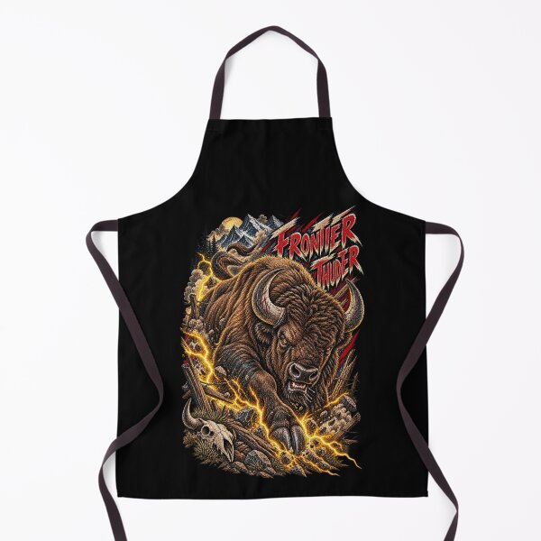 Item preview, FRONTIER THUNDER designed and sold by KrungiT Design .