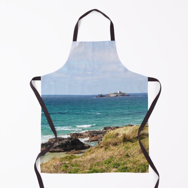 Item preview, Godrevy Lighthouse from the Dunes, Cornwall, England designed and sold by Paul Thompson Photography.
