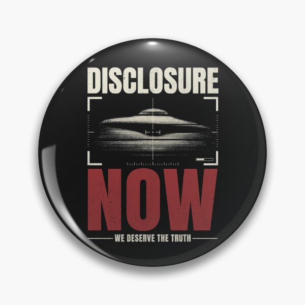 Item preview, UFO Disclosure Now – We Deserve The Truth designed and sold by Infinitee8hirts.