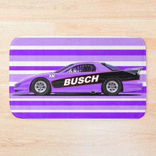 Artikelvorschau, Kurt Busch #1 Firebird Rennwagen entworfen und verkauft von PitWallArt.
