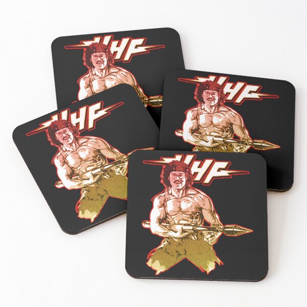 Item preview, UHF Inspired Retro Comedy Movie Design designed and sold by ChristyCruick.