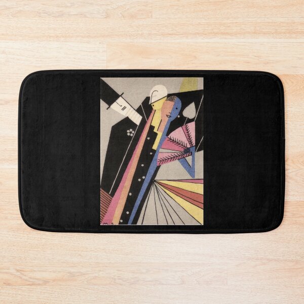Item preview, Vintage advertising postcard for the Wiener Werkstätte designed and sold by stevepaint.