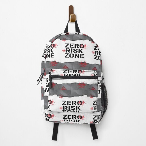 Item preview, ZERO RISK ZONE designed and sold by safetygearpro.