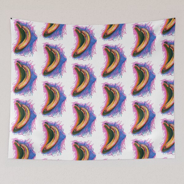 Item preview, Banana Sketch designed and sold by Tarottt.
