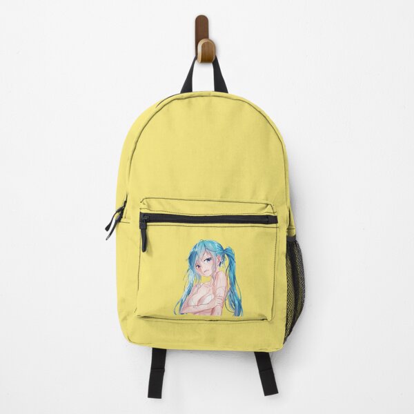 Item preview, Aqua Twin Tail Girl designed and sold by namcauthu.