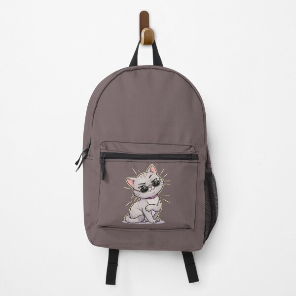 Item preview, Too Cool For You Cat designed and sold by design-rebell.