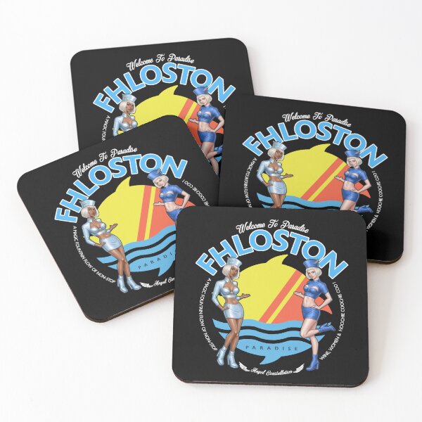 Item preview, The Fifth Element Fhloston Paradise designed and sold by Candywrap Studio.