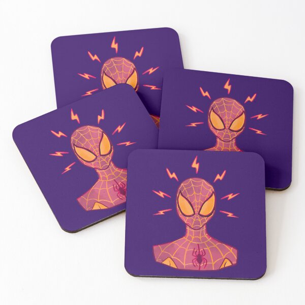 Item preview, Mujer araña al atardecer designed and sold by Ember-and-Ivy.