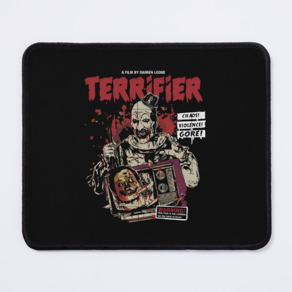 Item preview, Terrifier Horror Movie designed and sold by korymorsevv.