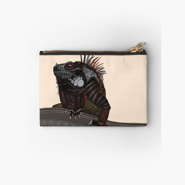 Item preview, iguana ecru designed and sold by scrummy.