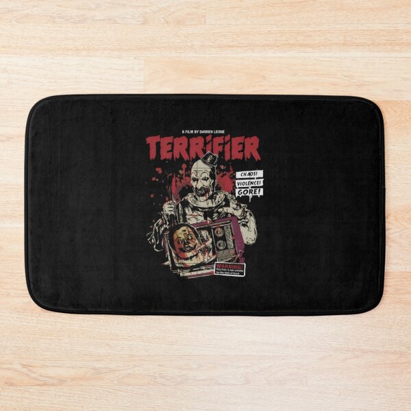 Item preview, Terrifier Horror Movie designed and sold by korymorsevv.