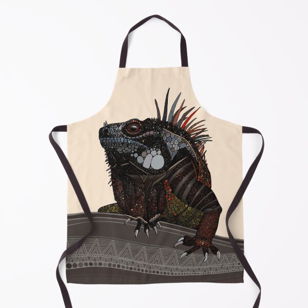 Item preview, iguana ecru designed and sold by scrummy.