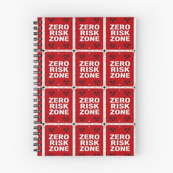 Item preview, ZERO RISK ZONE designed and sold by safetygearpro.