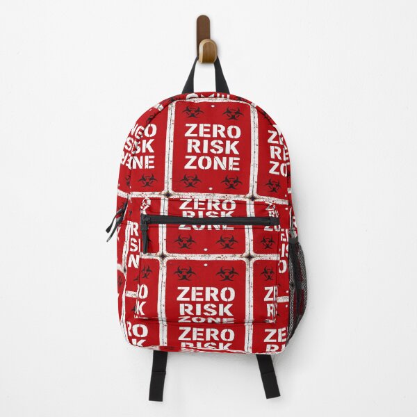 Item preview, ZERO RISK ZONE designed and sold by safetygearpro.
