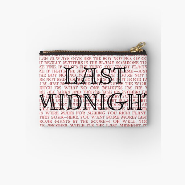 Item preview, Into the woods Lyrics designed and sold by broadwaygirl142.