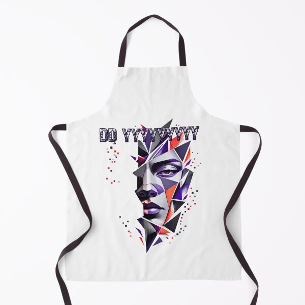 Item preview, Abstract Geometric Portrait Polygonal Face Aesthetic T-Shirt designed and sold by Brothers love.