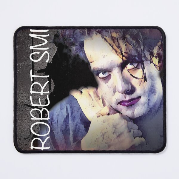 Item preview, Robert Smith Portrait | The Cure & Gothic Music Art designed and sold by ConorKeeganArt.