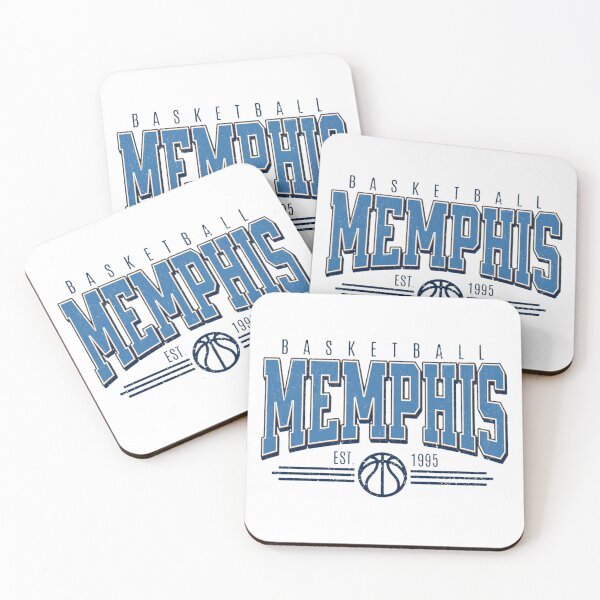 Artikelvorschau, Memphis Basketball Vintage Sport-T-Shirt entworfen und verkauft von CarlaWise58071.