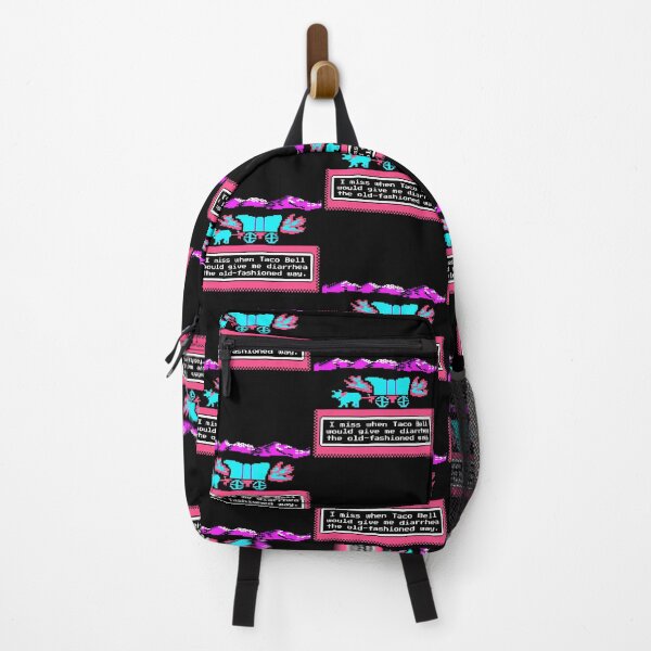 Item preview, Funny Taco Bell Retro Oregon Trail Meme designed and sold by PixlCrypt.