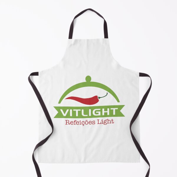 Item preview, Vitlight Refeicoes Light Chili Cloche Logo designed and sold by Madelene É Monjeau.
