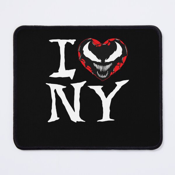 Item preview, I Love NY Venom Symbiote New York designed and sold by OddPopARt.
