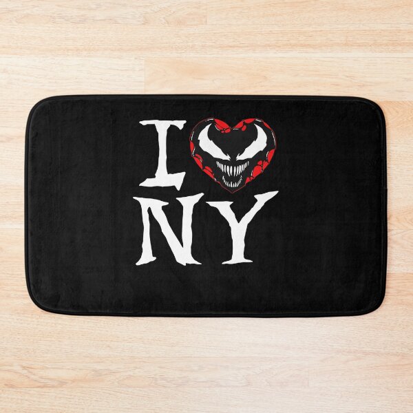 Item preview, I Love NY Venom Symbiote New York designed and sold by OddPopARt.