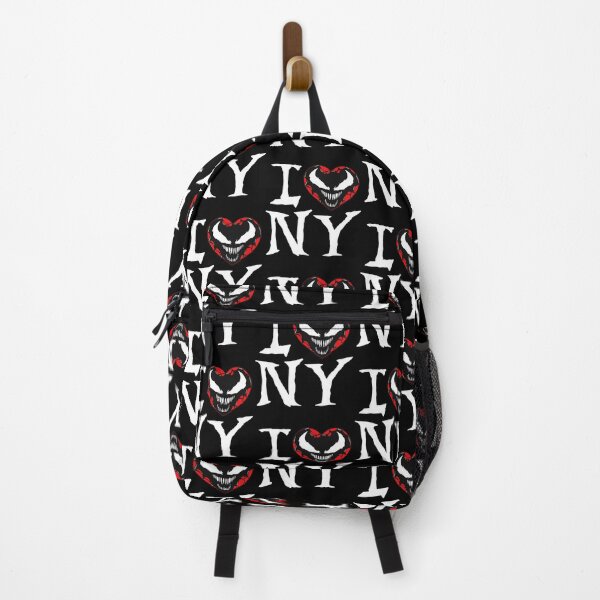 Item preview, I Love NY Venom Symbiote New York designed and sold by OddPopARt.