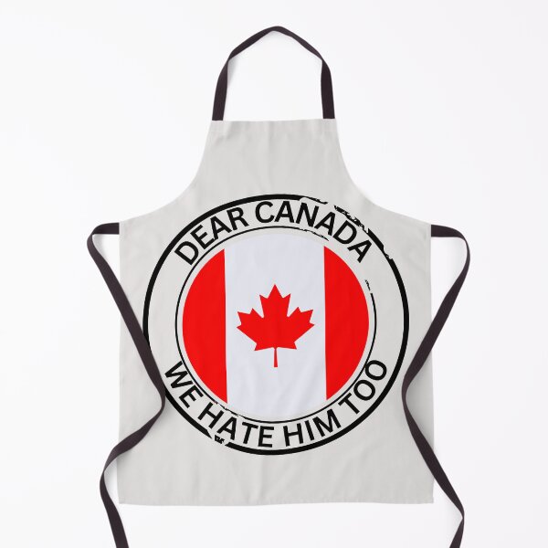 Item preview,  Support Greenland Denmark Dear Canada We Hate Him Too designed and sold by erozzz.