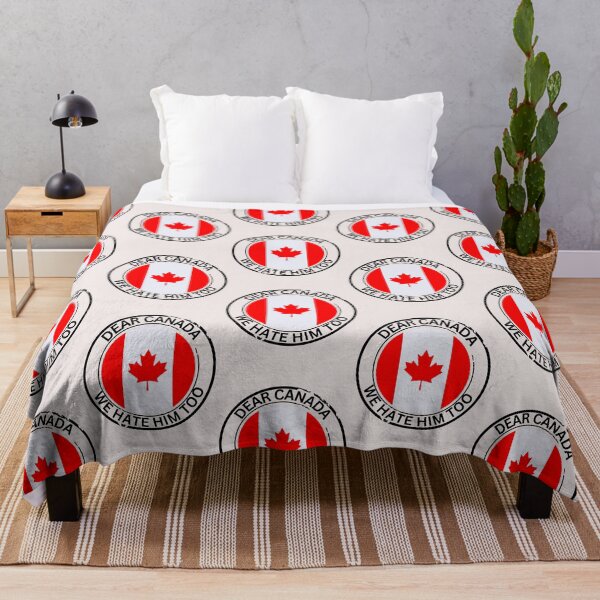 Item preview,  Support Greenland Denmark Dear Canada We Hate Him Too designed and sold by erozzz.