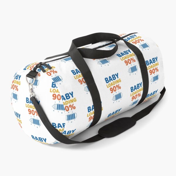 Item preview, Baby Loading 90 Percent - Cute Pregnancy Announcement Gamer Mom designed and sold by chatzous.