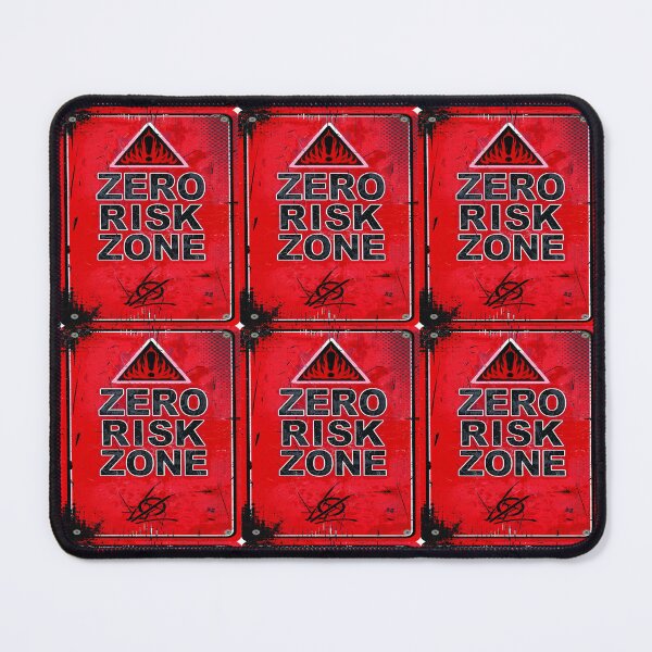 Item preview, ZERO RISK ZONE designed and sold by safetygearpro.