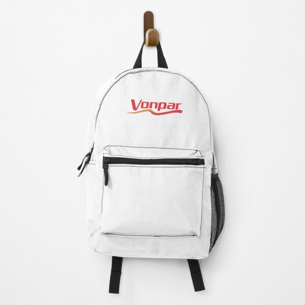 Item preview, Vonpar Red Wavy Brand Logo designed and sold by Madelene É Monjeau.