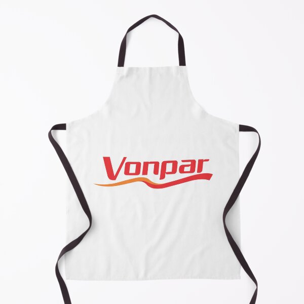 Item preview, Vonpar Red Wavy Brand Logo designed and sold by Madelene É Monjeau.