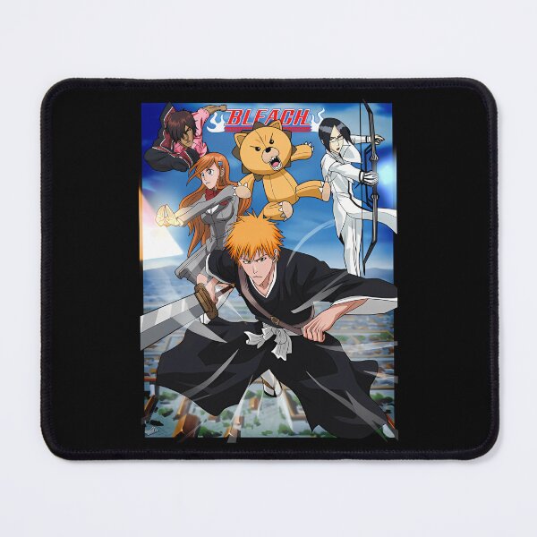 Item preview, Manga Anime Logo Children Vintage Movie Bleach designed and sold by ThoughtsPaceAr.