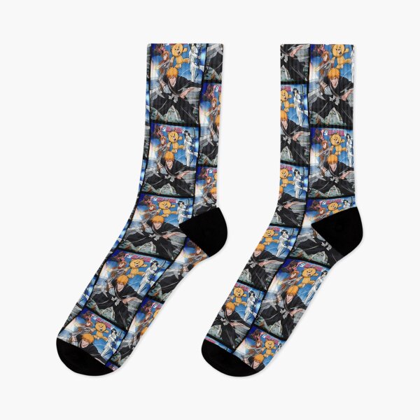 Item preview, Manga Anime Logo Children Vintage Movie Bleach designed and sold by ThoughtsPaceAr.