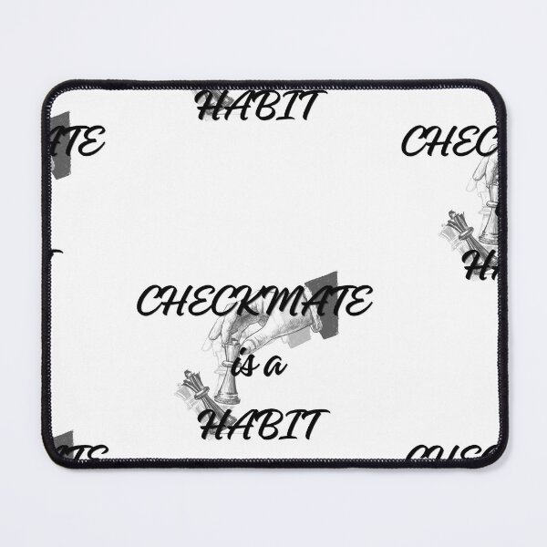 Item preview, Checkmate is a habit designed and sold by CoreThread..