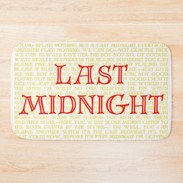 Item preview, Into the woods Lyrics designed and sold by broadwaygirl142.
