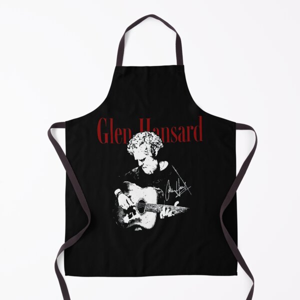 Artikelvorschau, Glen Hansard Gitarre entworfen und verkauft von pollichmaxwell.