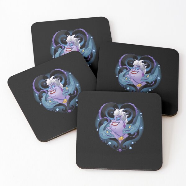 Item preview, Unfortunate Souls designed and sold by korymorsevv.