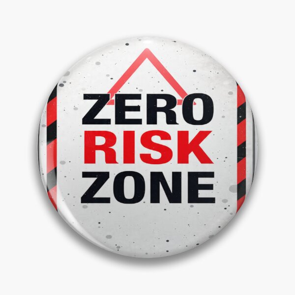 Item preview, ZERO RISK ZONE designed and sold by safetygearpro.