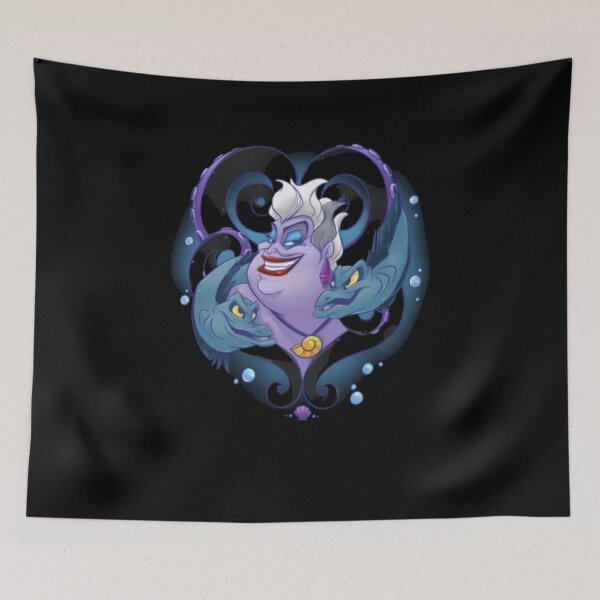 Item preview, Unfortunate Souls designed and sold by korymorsevv.