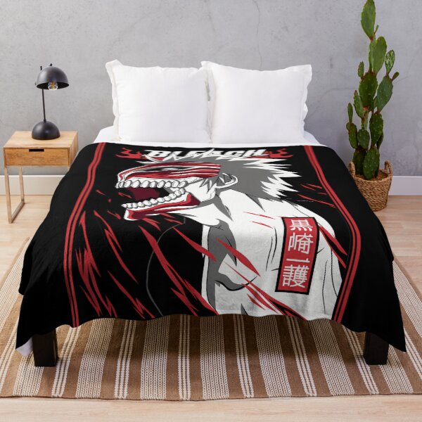 Item preview, Vintage Logo Movie Manga Bleach Children Anime designed and sold by ThoughtsPaceAr.