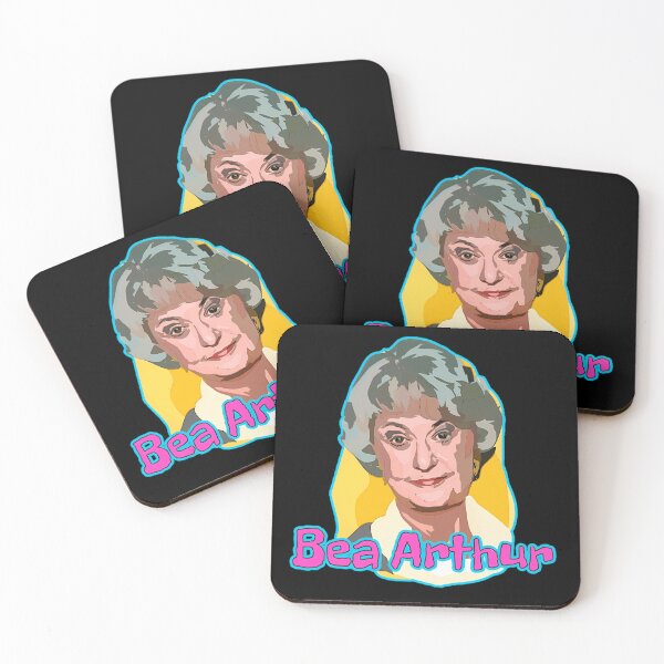 Item preview, Bea Arthur inspiró el diseño de una leyenda clásica de la televisión. designed and sold by ChristyCruick.